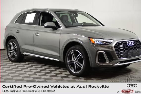 AUDI Q5 E 2023 WA1E2BFY7P2134618 image